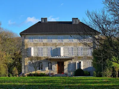 Château de la Perrière
