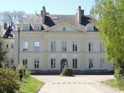 Château de La Persagotière