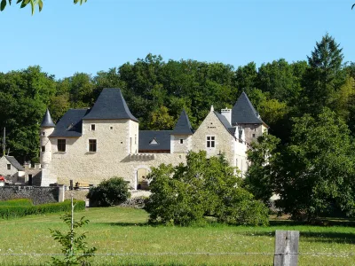 Château de la Petite Filolie