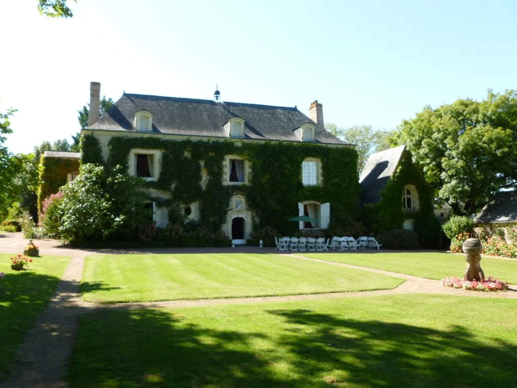 Château de La Picoulière, Le Lion-d'Angers – Maine-et-Loire