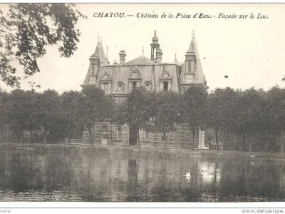 Château de la Pièce d'Eau