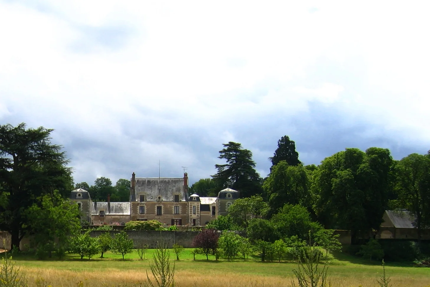 Château de la Pigeonnière, Chailles – Loir-et-Cher