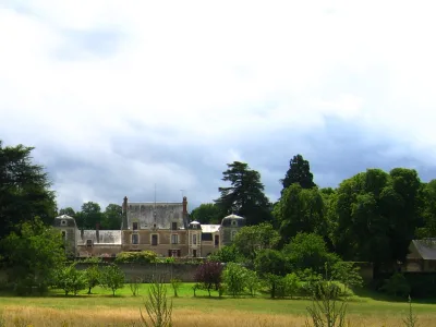 Château de la Pigeonnière