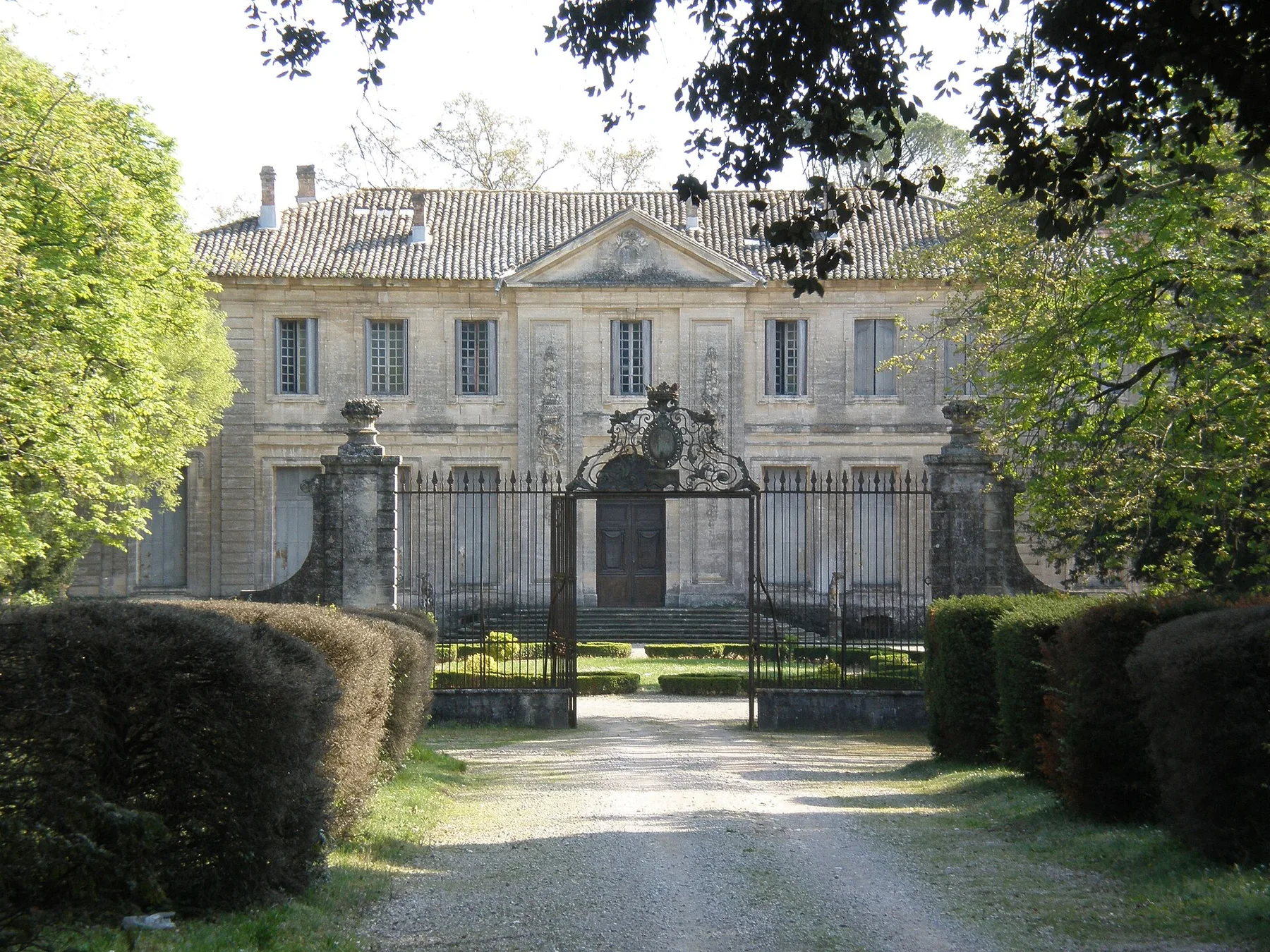 Château de la Piscine, Montpellier – Hérault