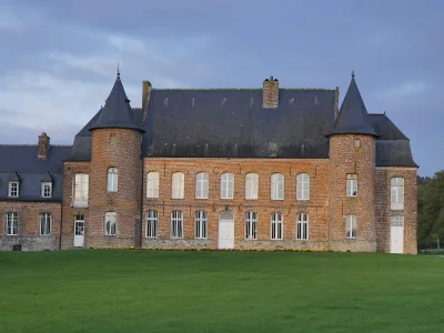 Château de la Plesnoye