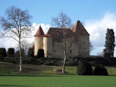 Château de la Poivrière