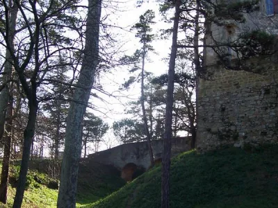 Château de La Pomarède
