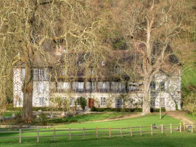 Château de la Pommeraie