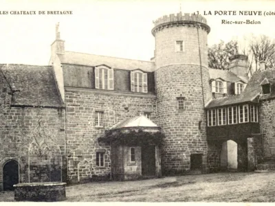 Château de la Porte-Neuve