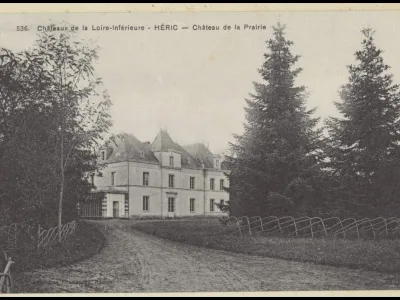 Château de la Prairie