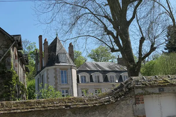 Château de la Prêche