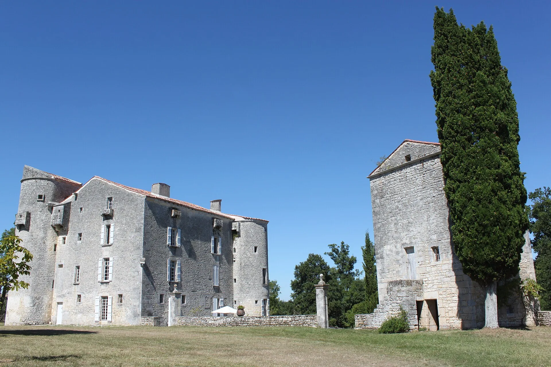 Château de la Prévoté