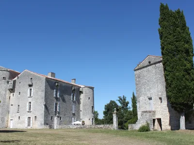 Château de la Prévoté