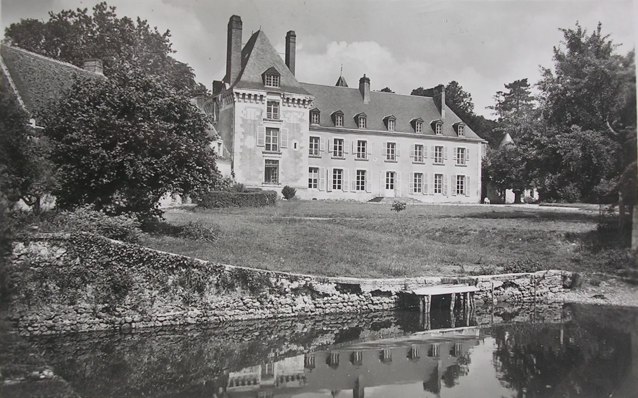 Château de la Prousterie, Avezé – Gard