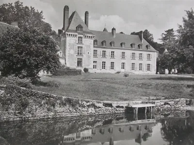 Château de la Prousterie