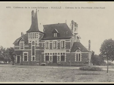 Château de la Provostière