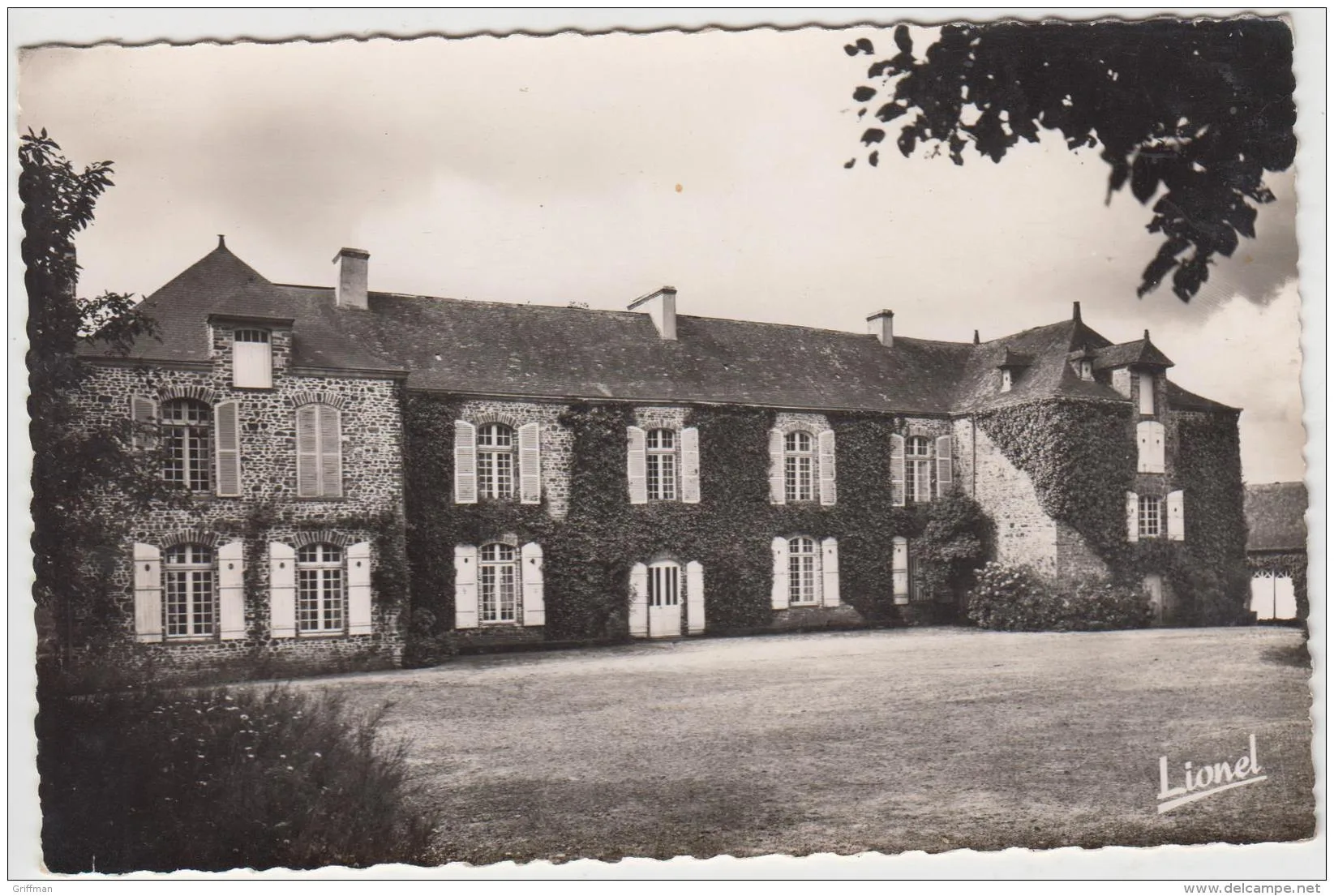 Château de la Raimbaudière, Thourie – Ille-et-Vilaine