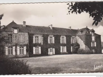 Château de la Raimbaudière
