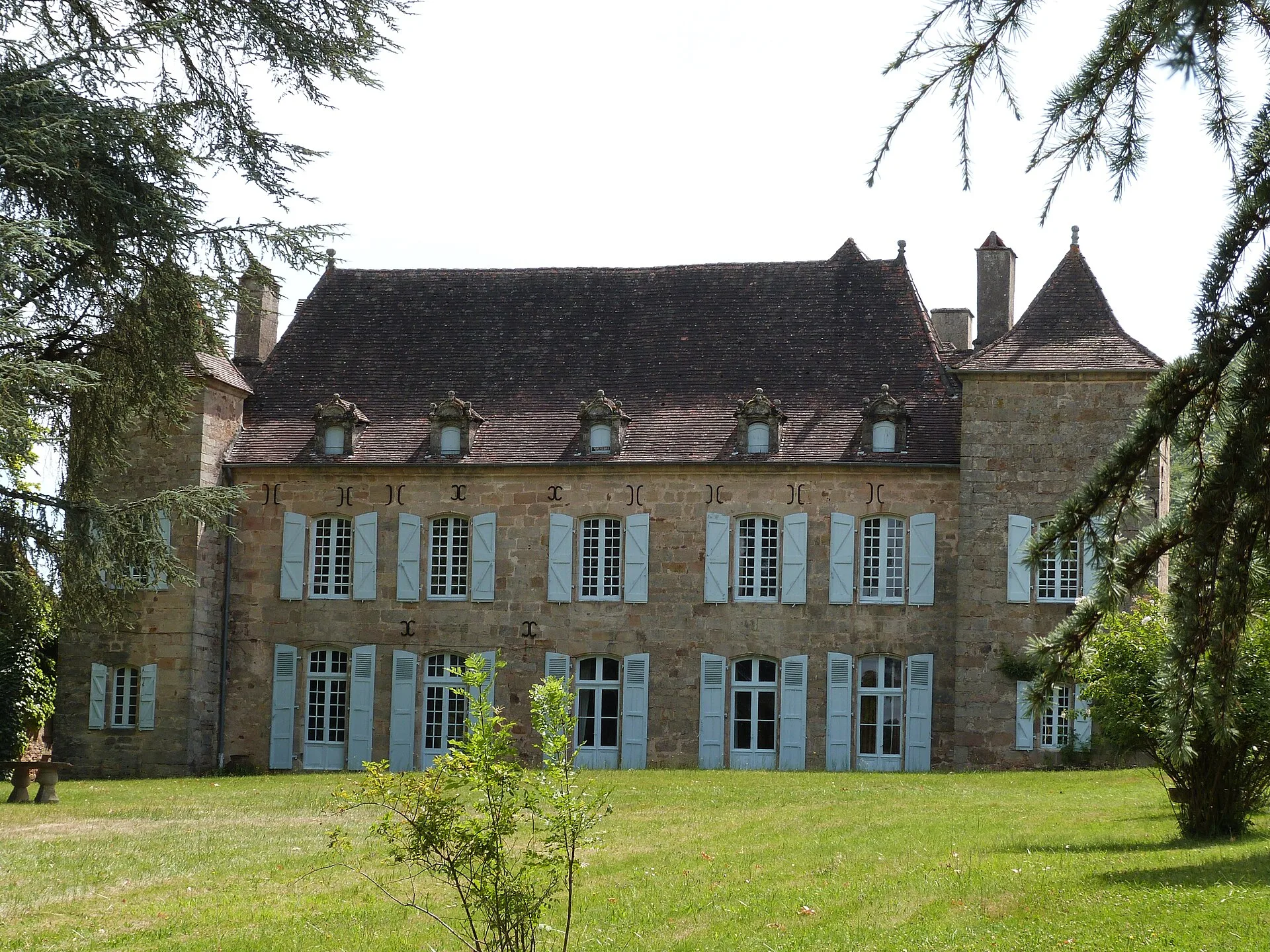 Château de la Rauze, Le Bourg – Lot