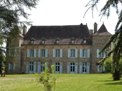 Château de la Rauze
