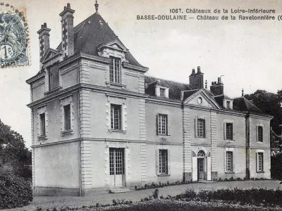 Château de la Ravelonnière