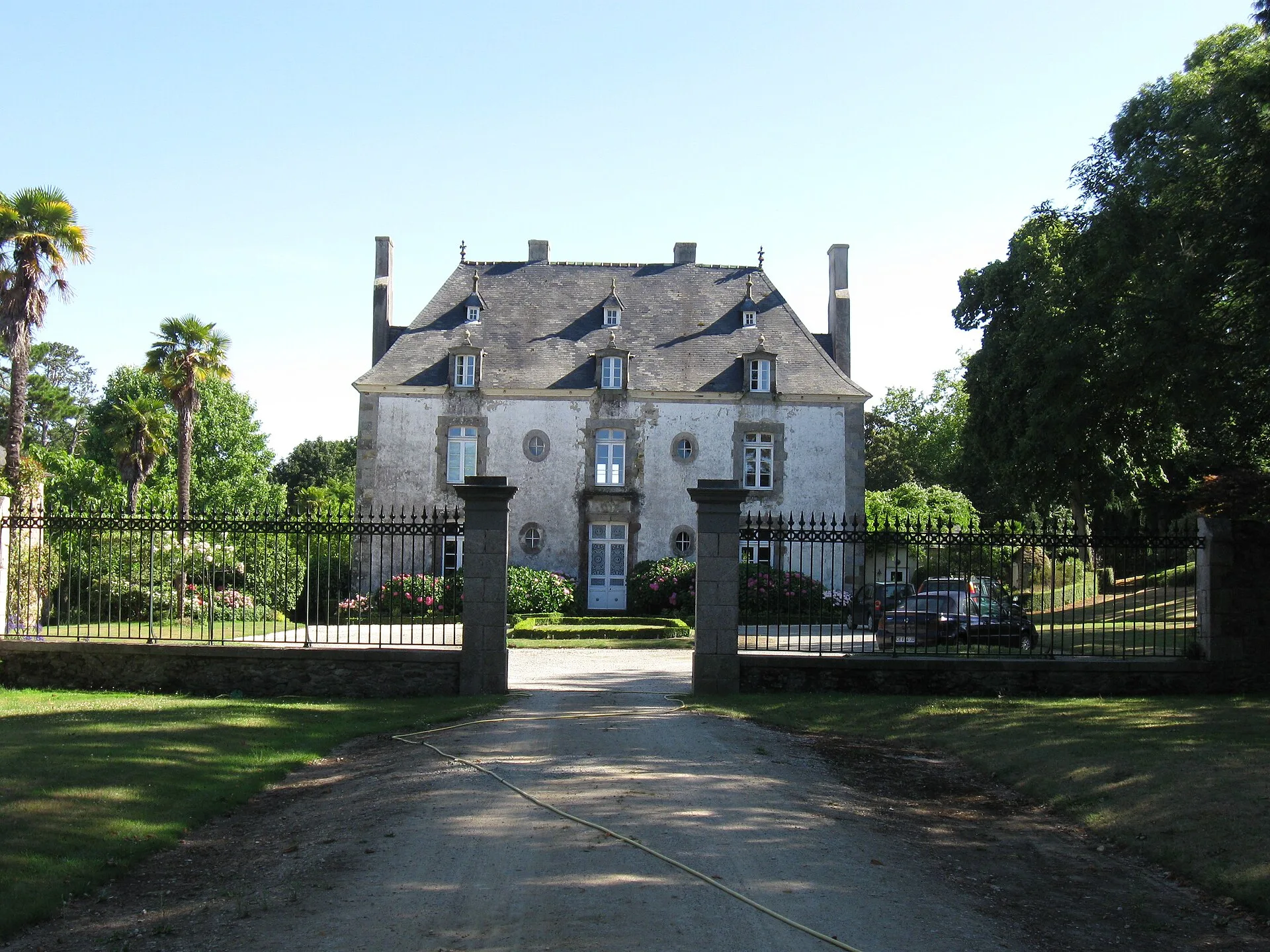 Château de la Ravillais