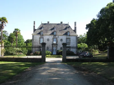 Château de la Ravillais