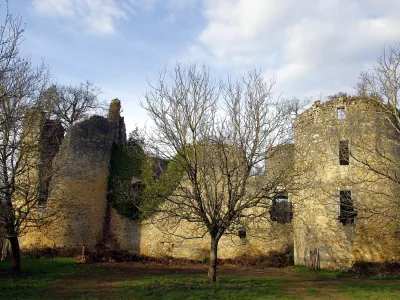 Château de la Renaudie
