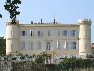 Château de la Reynarde