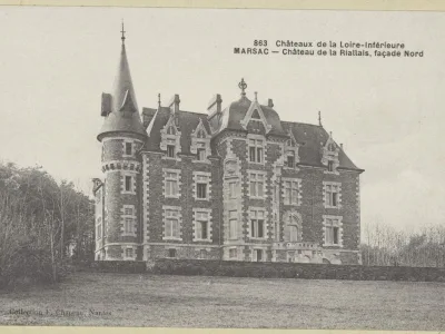 Château de la Riallais