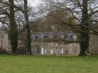 Château de la Riaye