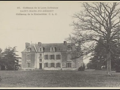 Château de la Rimbertière