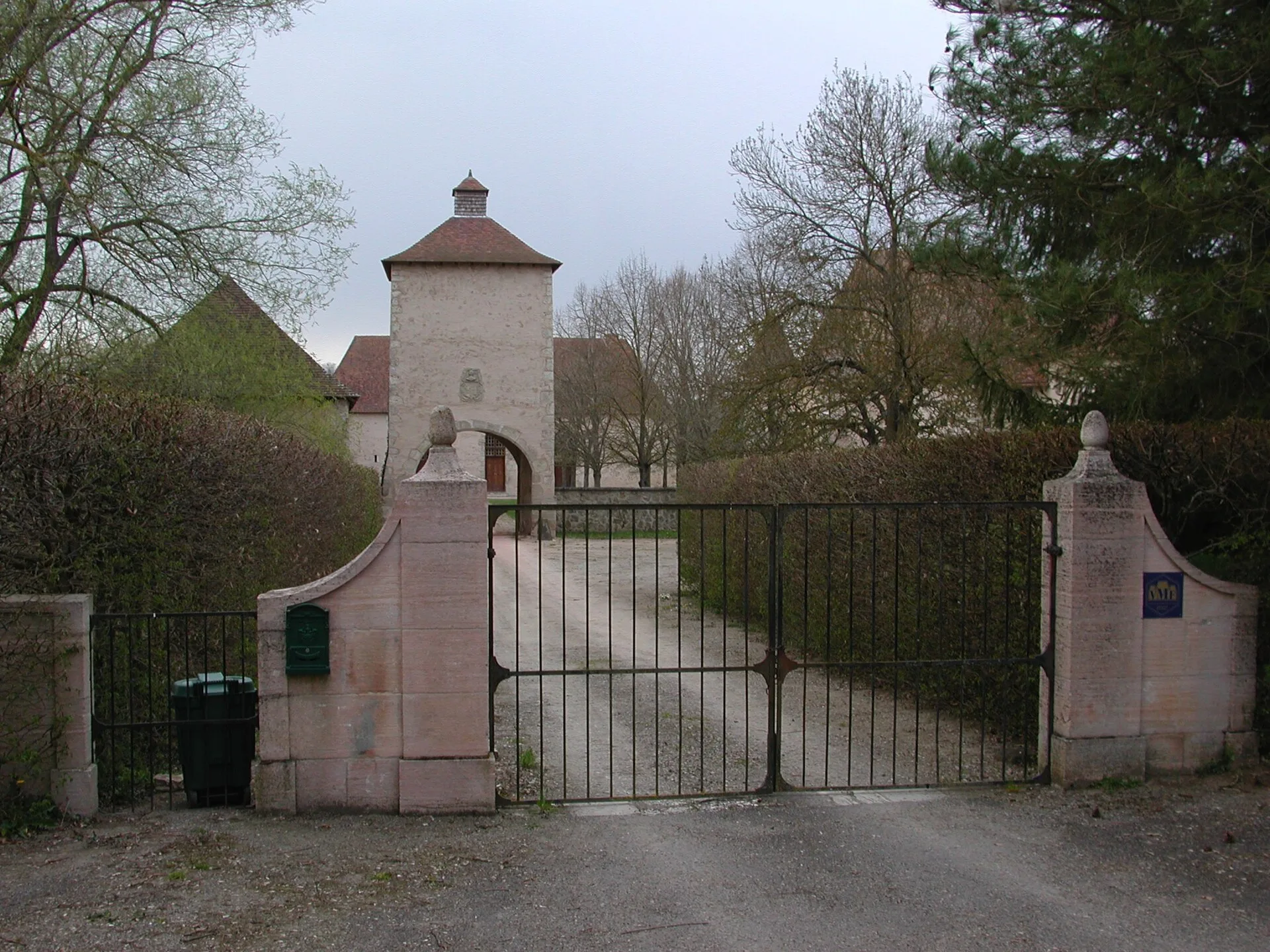 Château de La Rivière