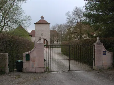 Château de La Rivière