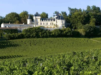 Château de la Rivière