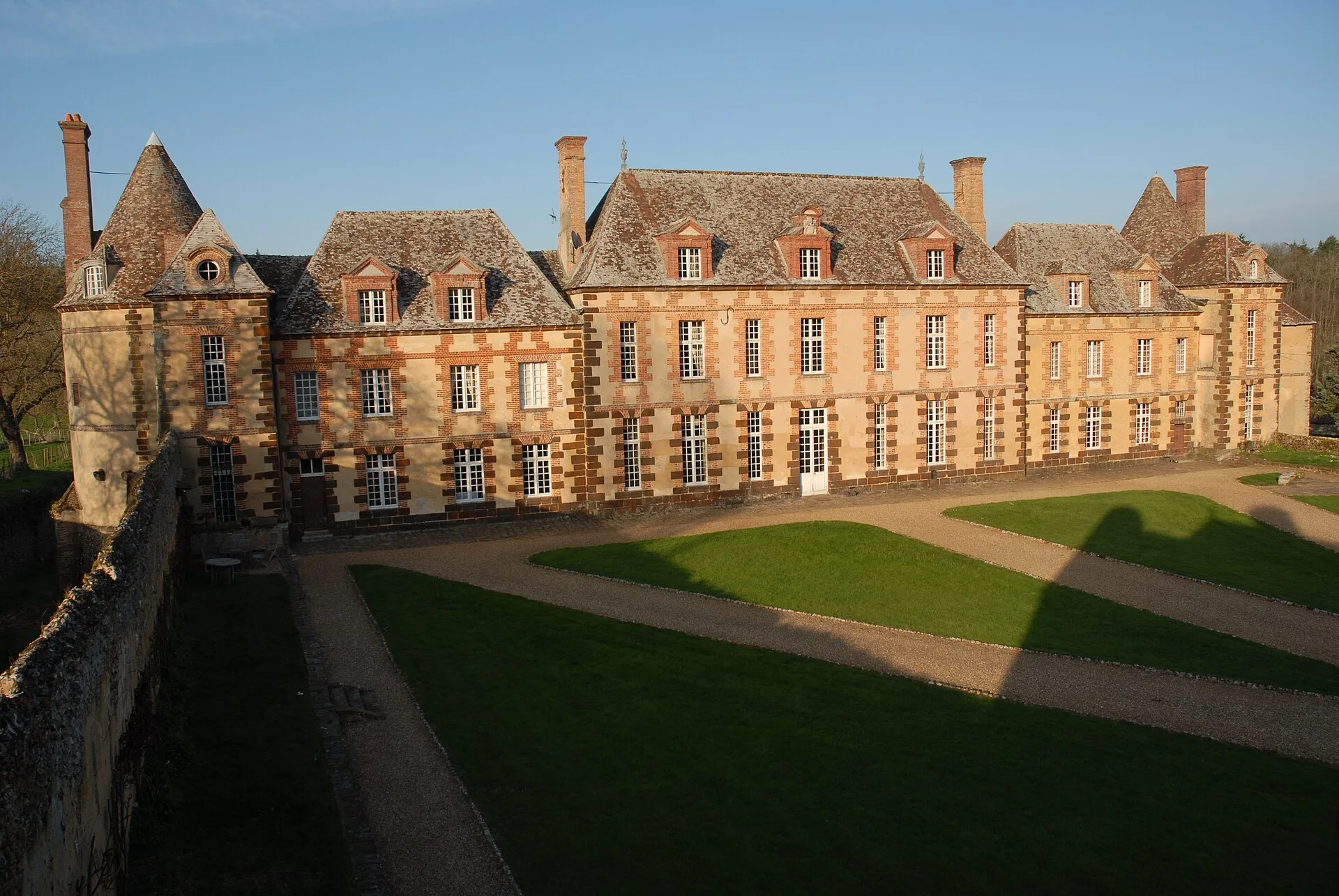 Château de la Rivière, Pontgouin – Eure-et-Loir