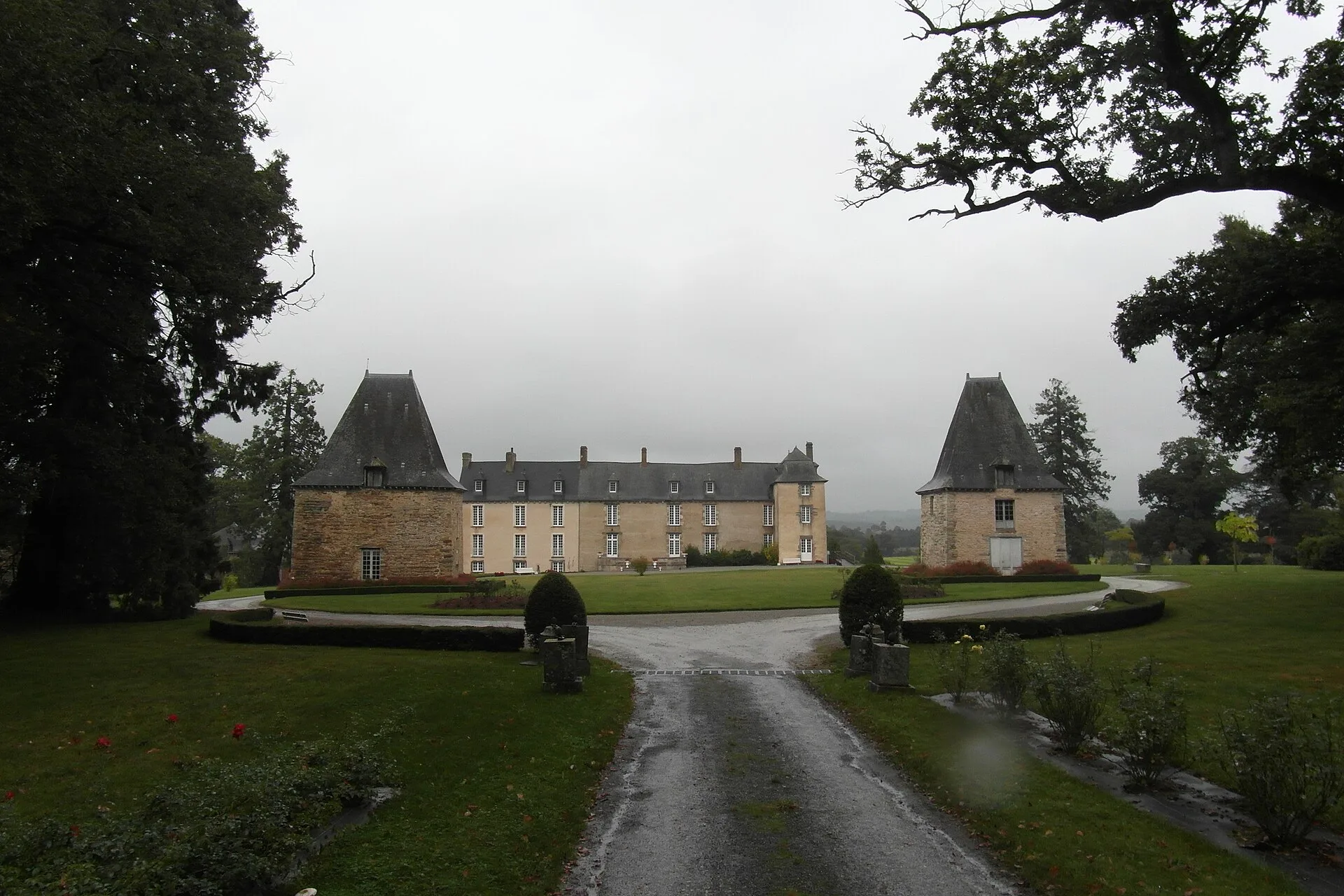 Château de la Robinais, Bain-de-Bretagne – Ille-et-Vilaine