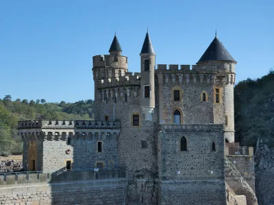 Château de la Roche