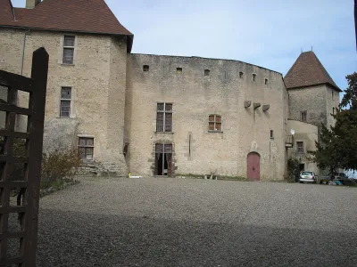 Château de la Roche