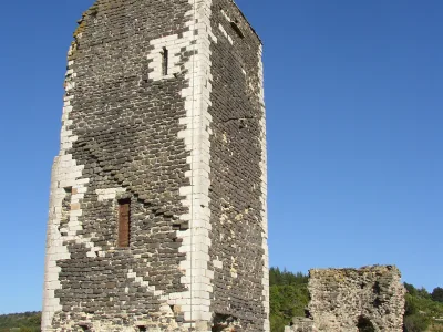 Château de la Roche