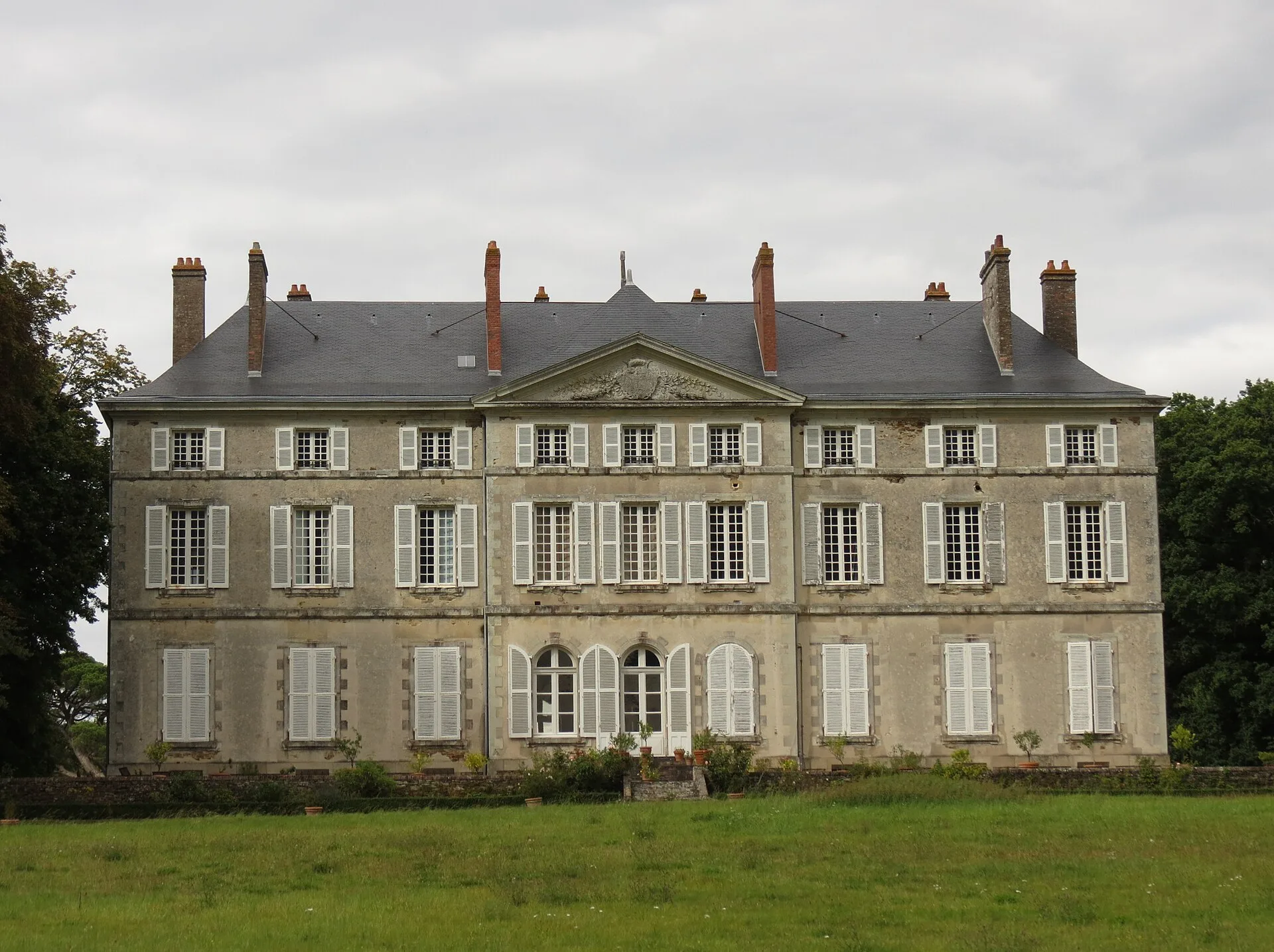 Château de la Roche, Noyant-la-Gravoyère – Maine-et-Loire