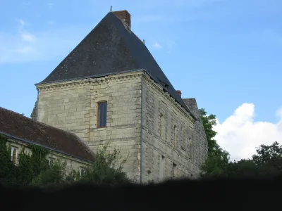 Château de La Roche-Clermault