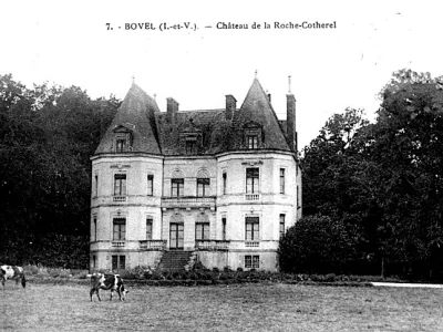 Château de la Roche Cotherel