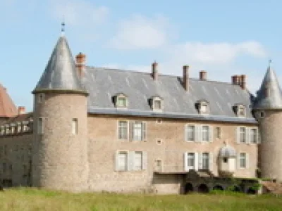 Château de La Roche-en-Brenil