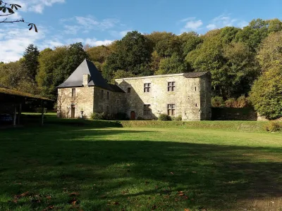 Château de La Roche-Guéhennec