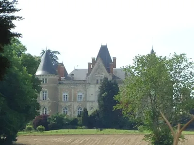 Château de la Roche-Mailly