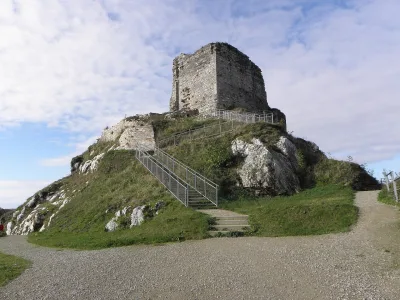 Château de La Roche-Maurice