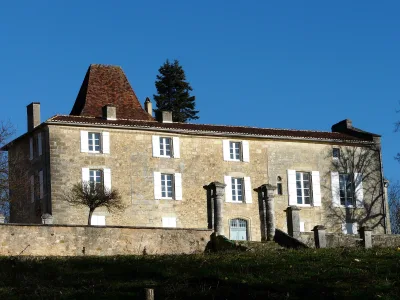 Château de la Roche Pontissac
