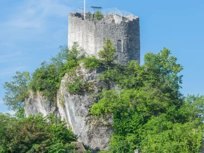 Château de La Roche-sur-Foron