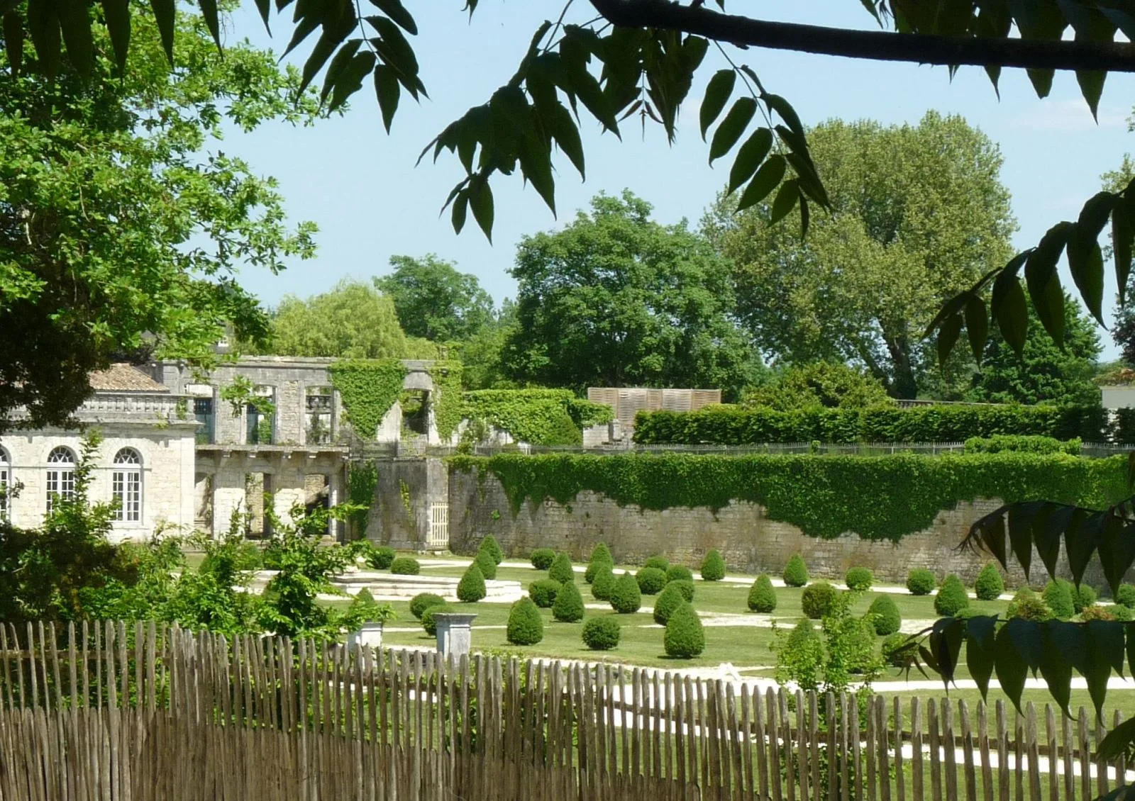 Château de la Rochebeaucourt